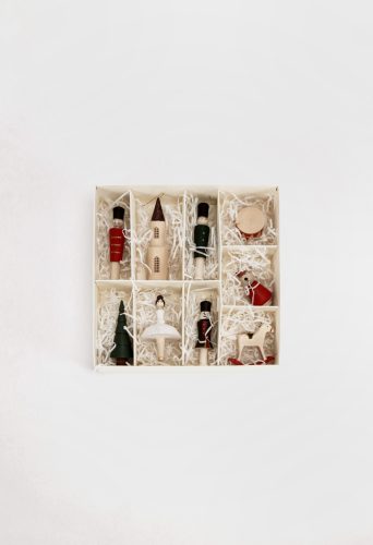 Sabo Concept karácsonyfa díszek