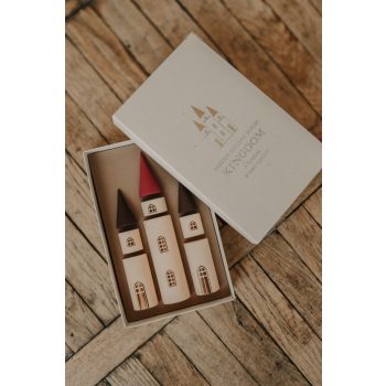 Sabo Concept 3 tornyú kastély