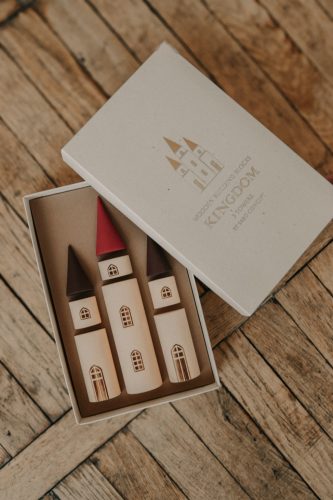 Sabo Concept 3 tornyú kastély