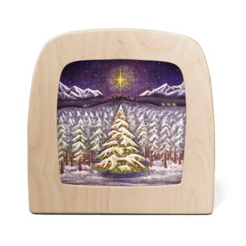 Toverlux sziluett - Nathaniel Santa Cruz: Karácsony