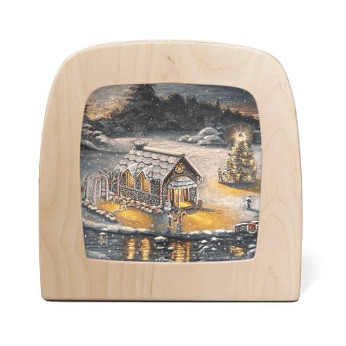 Toverlux sziluett - Nathaniel Santa Cruz: December