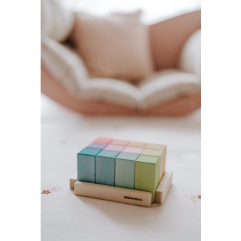 Ocamora pasztell téglák