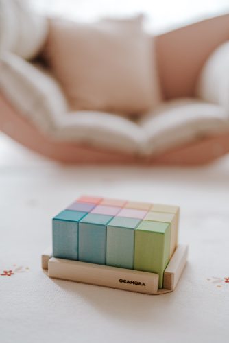 Ocamora pasztell téglák