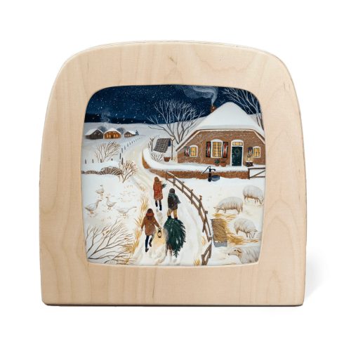 Toverlux sziluett - Robin Pieterse: December