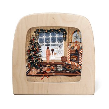 Toverlux sziluett - Robin Pieterse: Hajnalcsillag