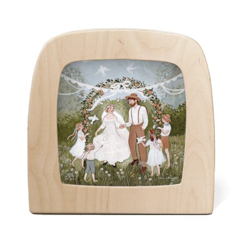 Toverlux sziluett - Robin Pieterse / Ígéret