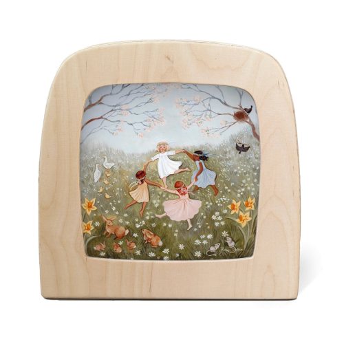 Toverlux sziluett - Robin Pieterse / Ostara tánc