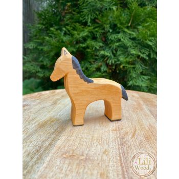 SzeGeWood ló fajáték