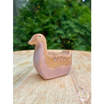 SzeGeWood vadkacsa fajáték