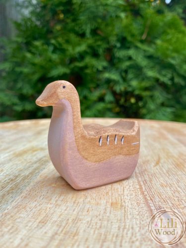 SzeGeWood vadkacsa fajáték