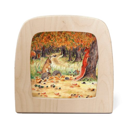 ÚJ Toverlux sziluett - Őszi boldogság / Eentje van Margo