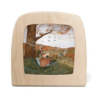 Új Toverlux sziluett - Őszi szerelmesek / Robin Pieterse