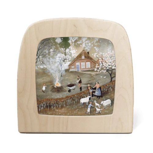 ÚJ Toverlux sziluett: Máglya / Robin Pieterse