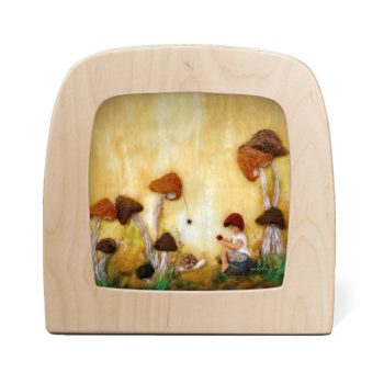 ÚJ Toverlux sziluett: Boldog apróságok / Het Wol Feetje