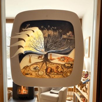 Új Toverlux Fénylő Naptár- A 12 Szent Éjszaka