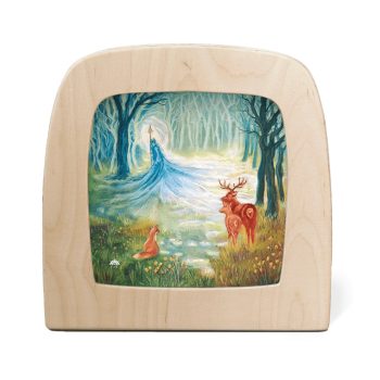 ÚJ Toverlux sziluett - Tél király / Kapitein Kalk