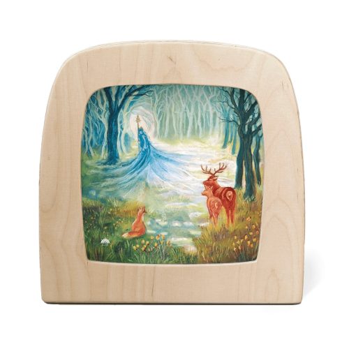 ÚJ Toverlux sziluett - Tél király / Kapitein Kalk