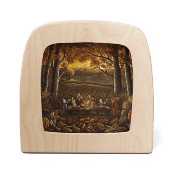 ÚJ Toverlux sziluett - November / Nathaniel Santa Cruz