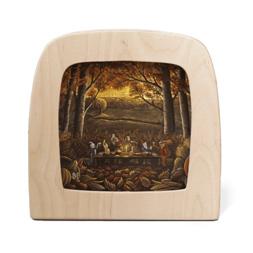 ÚJ Toverlux sziluett - November / Nathaniel Santa Cruz