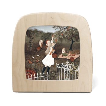 ÚJ Toverlux sziluett: Gyümölcsös reggel / Robin Pieterse