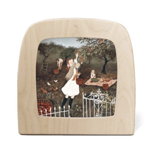 ÚJ Toverlux sziluett: Gyümölcsös reggel / Robin Pieterse