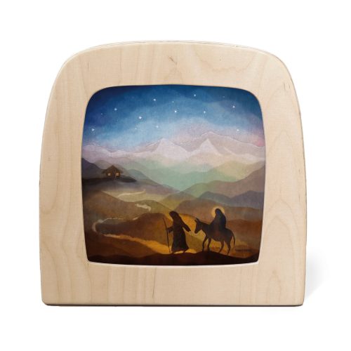 ÚJ Toverlux sziluett - Zarándoklat / Vogel Geluk