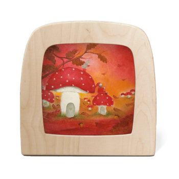 ÚJ Toverlux sziluett - Vörös ősz / Baukje Exler