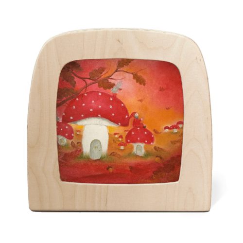 ÚJ Toverlux sziluett - Vörös ősz / Baukje Exler