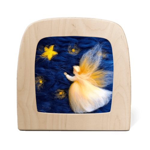 Új Toverlux sziluett: Het Wol Feetje: Csillagokra lelni