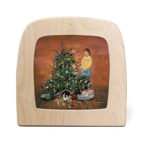 ÚJ Toverlux sziluett - Karácsonyi hagyományok / Gwen illusztrációi