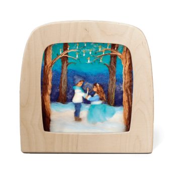   Új Toverlux sziluett - Mi hordozzuk a fényt / Het Wol Feetje 