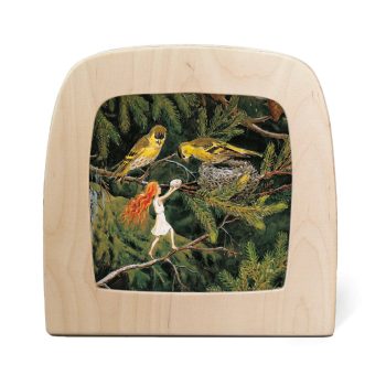 Toverlux sziluett - A Naptojás / Madarak