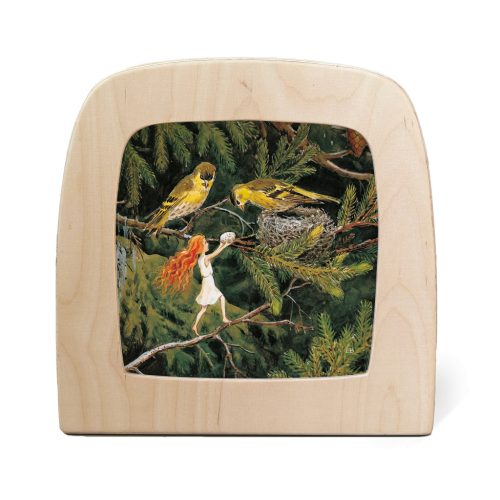 Toverlux sziluett - A Naptojás / Madarak