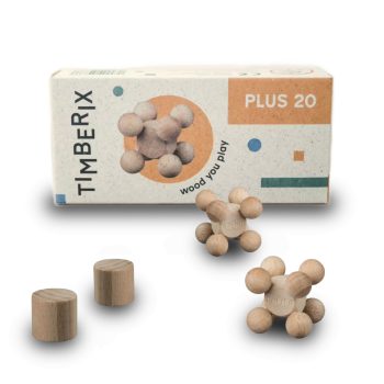 Timberix - Plusz 20 szett