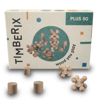 Timberix - Plusz 50 szett