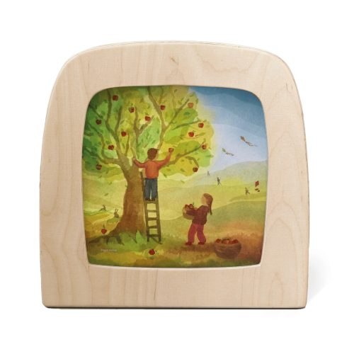 Toverlux sziluett - Vogel Geluk / Almafa