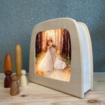 Toverlux lámpa, manólámpa, képkeret