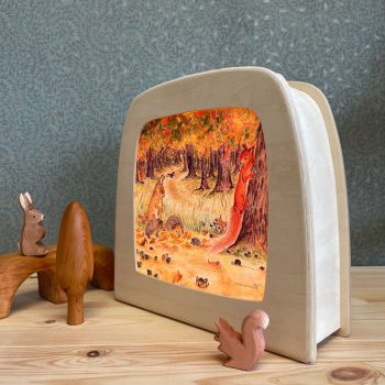 Toverlux sziluettek, kiegészítők, virágprés